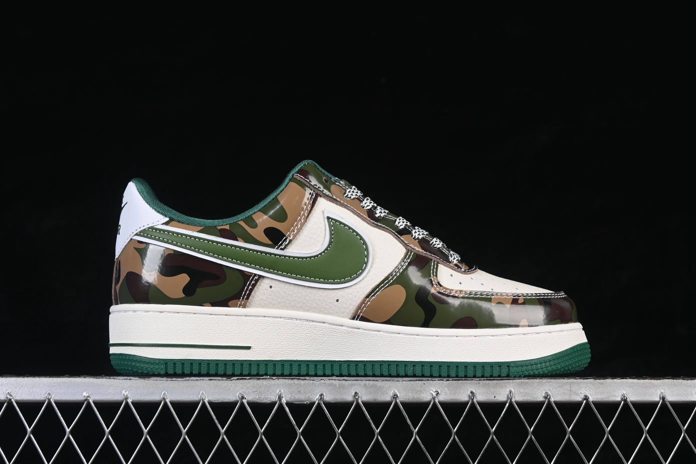 All categories Nk Air Force 1 Air Force series Nk Air Force 1 Low Air Force low-top Nike Air Force 1'07 Low joint model Air Force 1 low-top casual sneakers SY1388-032